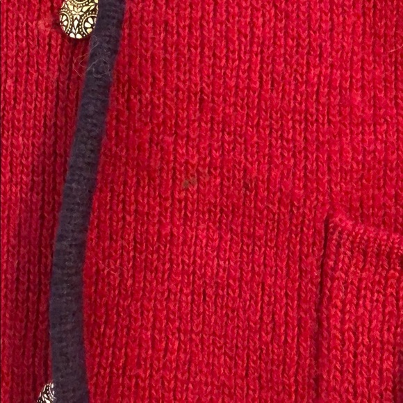 Vintage Wool Sweater, size L - Picture 3 of 5